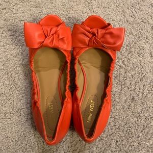 Nine West Classic Flat, brand NEW! Great Condition